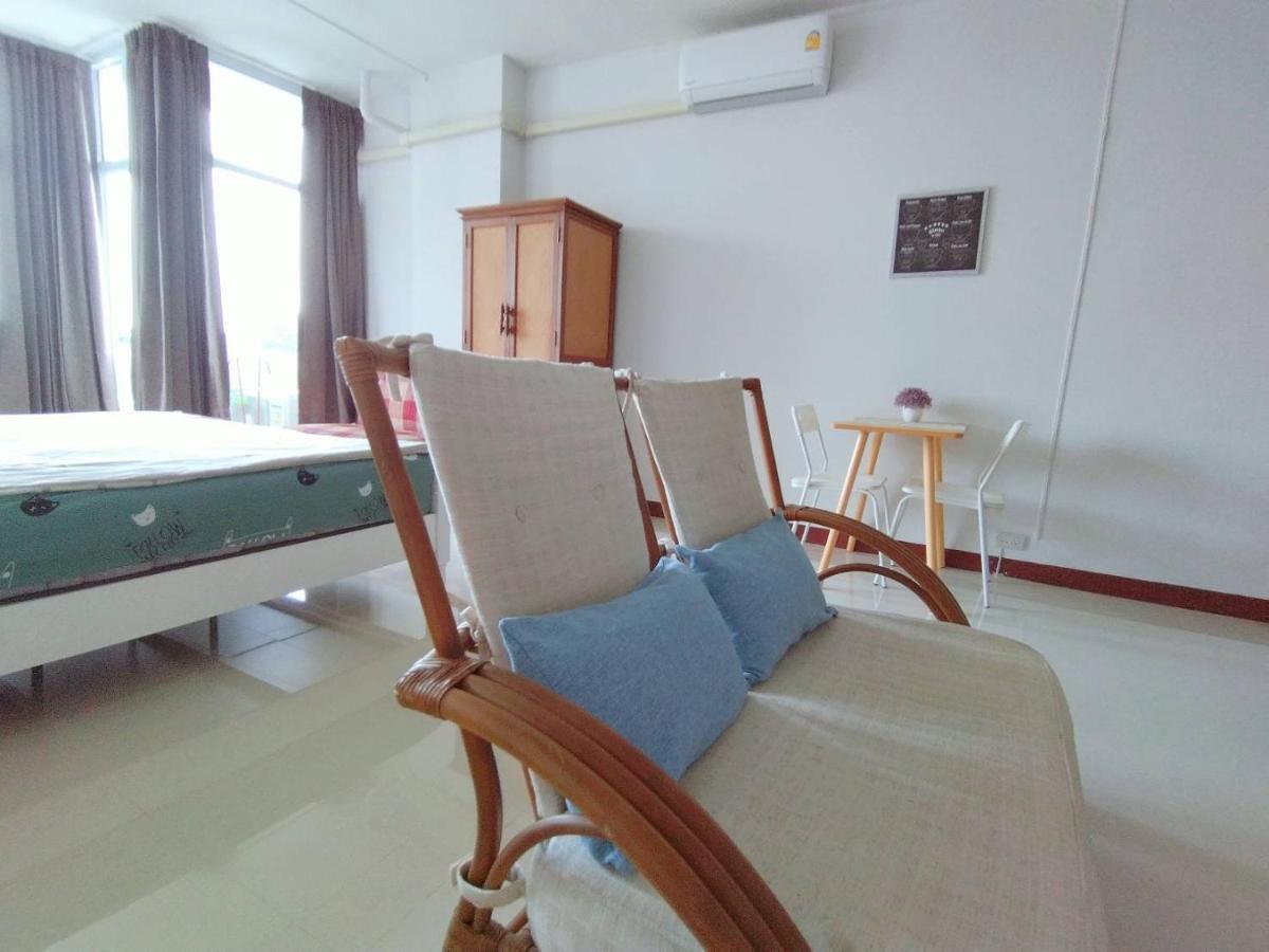 Supanich Condo Opposite The Train Station Chiangmai Chiang Mai Dış mekan fotoğraf