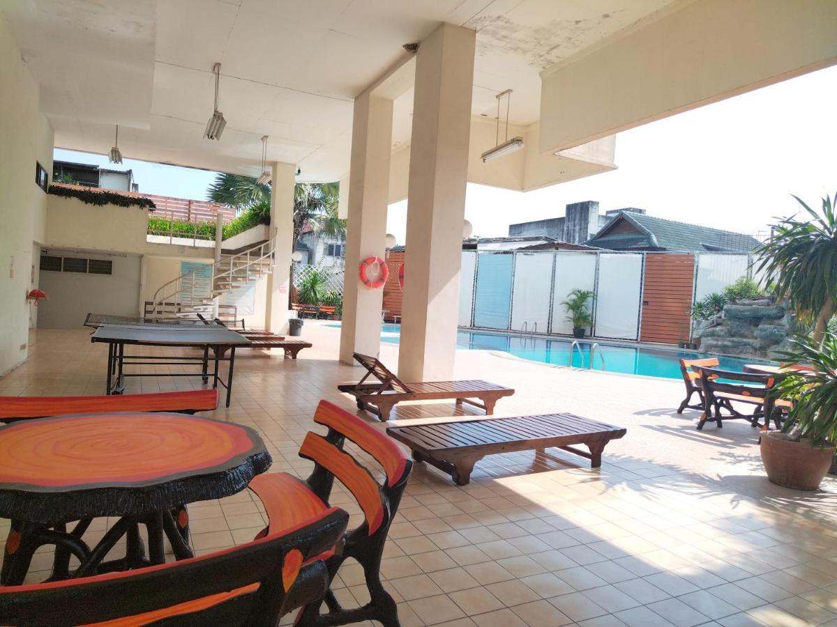 Supanich Condo Opposite The Train Station Chiangmai Chiang Mai Dış mekan fotoğraf